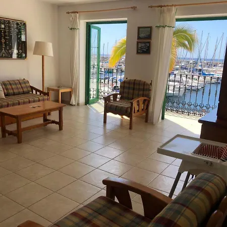 Apartamento 41 Apartamento Puerto De Mogan